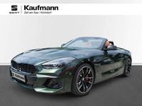 Gebraucht BMW Z4 M Sport 340 PS (250 kW) 2024 Dunkelgrün metallic Cabrio