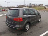 gebraucht VW Sharan Highline BMT 2,0 TDI DPF