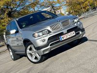 gebraucht BMW X5 3.0 d Edition Exclusive Sportpaket 4.8 IS umbau