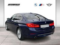 gebraucht BMW 520 d xDrive Aut.