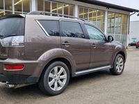 gebraucht Mitsubishi Outlander 2,2 DI-D LP Intense+