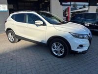 Gebraucht Nissan Qashqai N-Connecta 116 PS (85 kW) 2019 Weiß SUV
