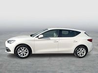 Gebraucht Seat Leon 90 PS (66 kW) 2023 Weiß Limousine