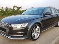 gebraucht Audi A6 Allroad Allroad 30 TDI quattro diesel DPF S-tronic