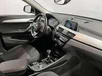 Gebraucht BMW X2 Advantage 150 PS (110 kW) 2018 Silber SUV