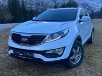 gebraucht Kia Sportage SL Active Pro 2,0 CRDi 4WD DPF Aut.