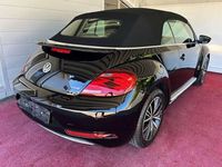 gebraucht VW Beetle Sound Cabriolet/Navigation/Sitzheizung/GARANTIE