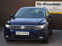 gebraucht VW Tiguan Comfortline 2.0 TDI / Virtualcockpit / LED