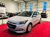 gebraucht Hyundai i20 1,4 Comfort Aut.*1-Besitz*Wenig-KM*