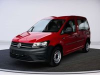 gebraucht VW Caddy Kastenwagen 1.0 TSI 2xSchiebetür*AHK*MWST