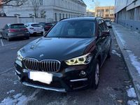 Gebraucht BMW X1 xLine 190 PS (139 kW) 2017 SUV