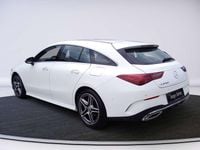 gebraucht Mercedes CLA180 Shooting Brake AMG-Line *NAVI*RFK*LED*SHZ*MWST*