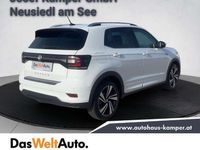 gebraucht VW T-Cross - Style TSI