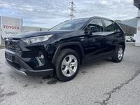 gebraucht Toyota RAV4 aus Lochau - 222 PS und 33434 km