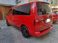 gebraucht VW Multivan T6Trendline 20 TDI BMT DSG