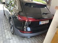 gebraucht Audi e-tron SB 50 quattro 71kWh Business