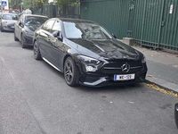 Gebraucht Mercedes C200 AMG line 204 PS (150 kW) 2024 Limousine