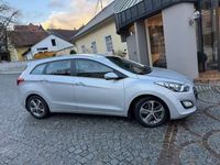 gebraucht Hyundai i30 CW 1,6 CRDi Comfort