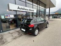Gebraucht Seat Ibiza 80 PS (58 kW) 2022 Schwarz  metallic Kleinwagen