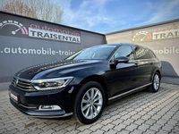 Gebraucht VW Passat Highline 150 PS (110 kW) 2019 Schwarz Kombi