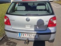 Gebraucht VW Polo 75 PS (55 kW) 2002 Limousine