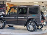 gebraucht Mercedes G350 G 350 4Matic Limited Edition Aut. *Standheizung*S