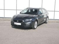 Gebraucht Seat Leon Style 150 PS (110 kW) 2021 Grau Kombi