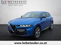 Gebraucht Alfa Romeo Tonale Edizione Speciale 180 PS (132 kW) 2023 Blau SUV