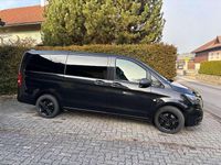 gebraucht Mercedes Vito Tourer 114 9 Sitze Automatik
