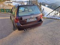 gebraucht VW Bora Variant Highline Cool 19 TDI PD