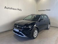 Neu VW T-Cross 95 PS (69 kW) 2025 Schwarz  metallicperleffektno SUV