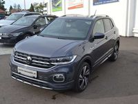 gebraucht VW T-Cross - 10 TSI Style DSG