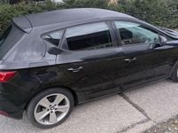 Gebraucht Seat Leon FR 150 PS (110 kW) 2016 Schwarz Limousine