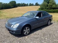 gebraucht Mercedes E200 CDI Elegance (BM 211)*Automatik*Navi*PDC*Klima*