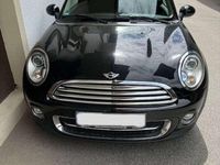 Gebraucht Mini Cooper D Clubman 111 PS (81 kW) 2013 Schwarz Kombi
