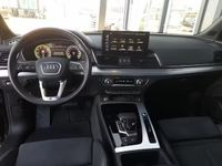 Gebraucht Audi Q5 S-Line 367 PS (269 kW) 2022 Mythosschwarzmetallic SUV