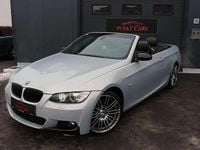gebraucht BMW 335 Cabriolet i M-Performance