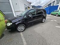 gebraucht VW Touran Highline 20 TDI DPF