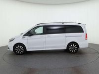 gebraucht Mercedes EQV300 AVANTGARDE Lang Airm PTS Navi SHZ Cam