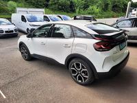 gebraucht Citroën C4 e-136 50kWh Feel