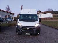 Gebraucht Fiat Ducato 140 PS (102 kW) 2021 Weiß Van