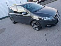 Gebraucht Seat Alhambra FR 150 PS (110 kW) 2018 Grau Van / Kleinbus