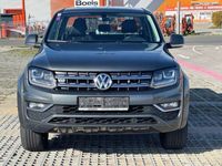 gebraucht VW Amarok AmarokDoubleCab Highline 30 TDI 4Motion