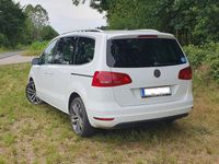 gebraucht VW Sharan SharanKarat BMT 2,0 TDI DSG Karat