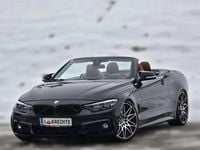Gebraucht BMW 435 Comfort Edition 306 PS (225 kW) 2014 Schwarz Cabrio