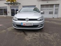 gebraucht VW Golf VII Sky 1,6 BMT TDI DPF 4Motion