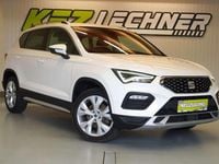 gebraucht Seat Ateca 2,0 TDI ''Xperience'' LED*NAVI*ACC*R-KAM