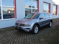 gebraucht VW Tiguan Allspace Highline 4Motion|Anhängerkupplung|Offroad