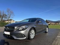 Gebraucht Mercedes CLA200 Shooting Brake 136 PS (100 kW) 2018 Grau Kombi