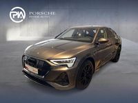 Gebraucht Audi e-tron S-Line 158 kW (215 PS) 2022 Grau SUV